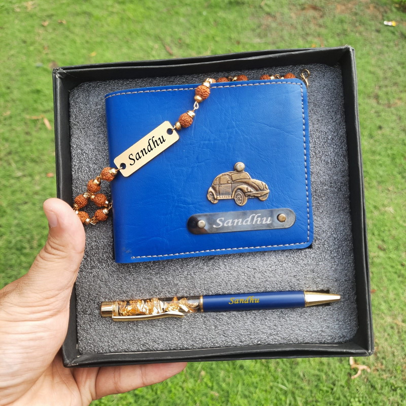 WALLET / RAKHI / PEN COMBO 02 - Image 2