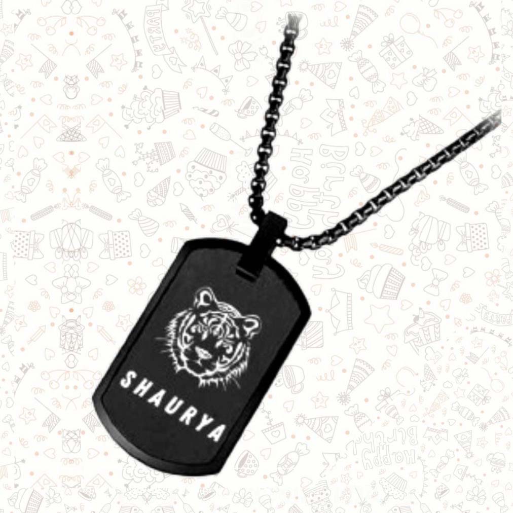 2413 NAME PENDANT