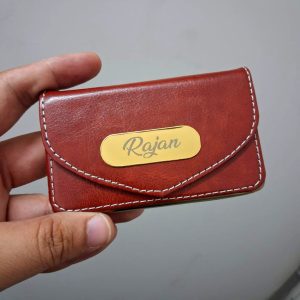 CARD HOLDER 2506 BROWN