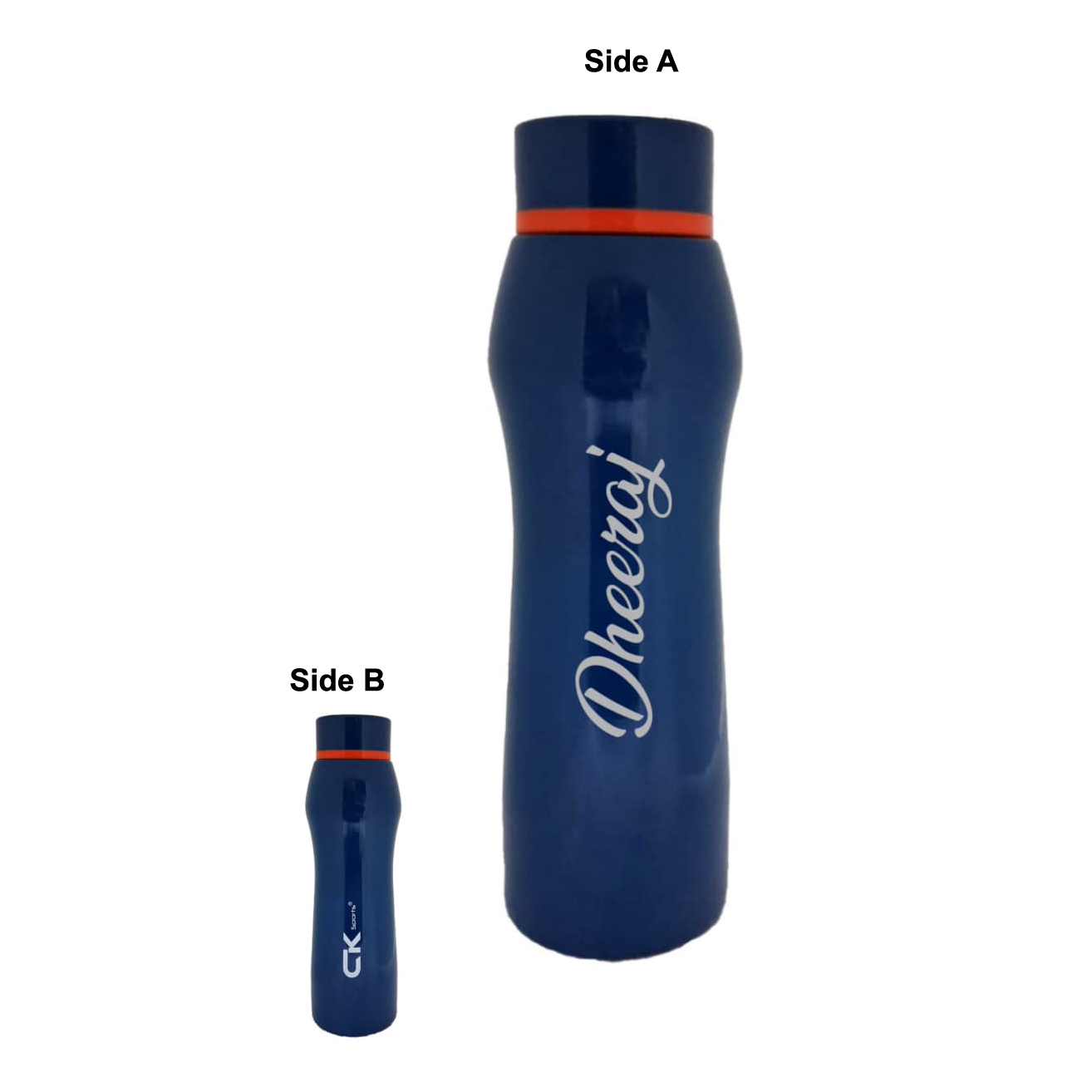 CK CK BOTTLE FALCONS 6003 BLUE - Image 3
