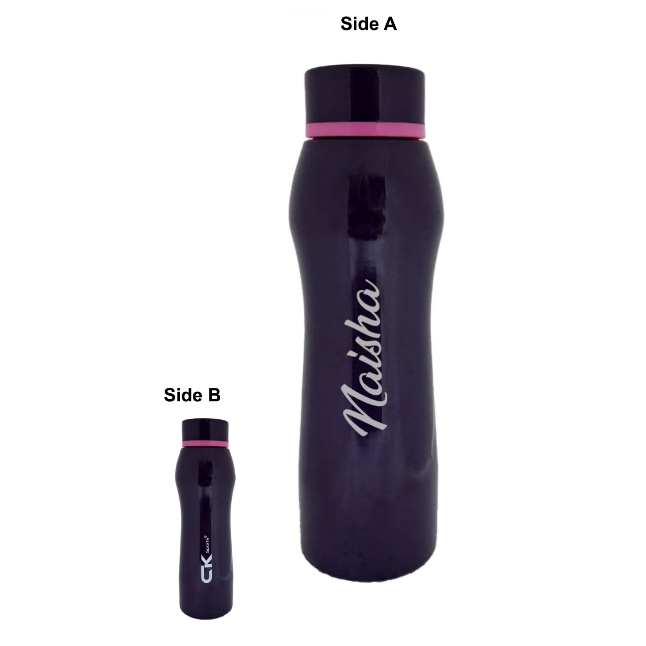 CK BOTTLE FALCONS 6003 PURPLE - Image 3