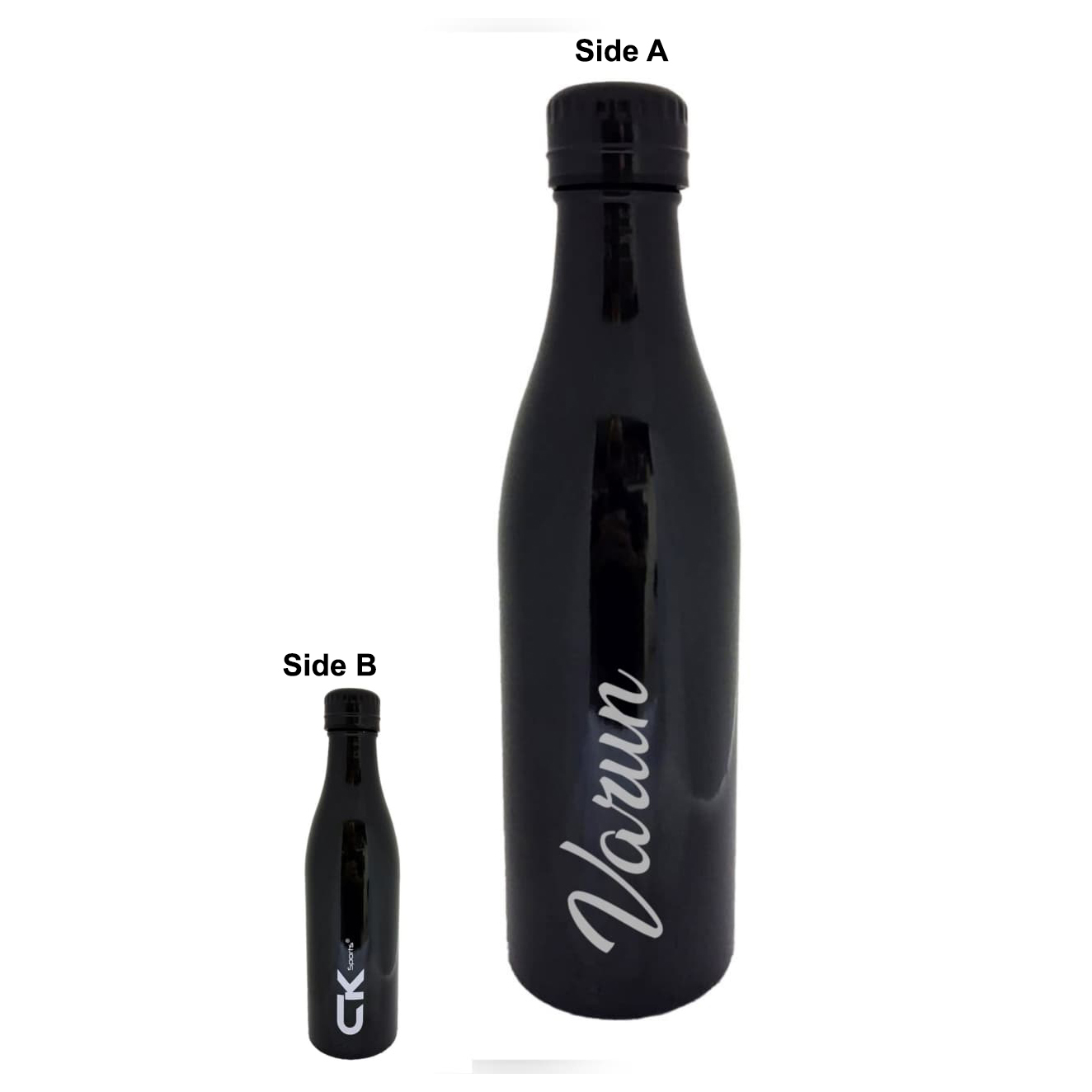 CK BOTTLE THAR 1001 BLACK - Image 3