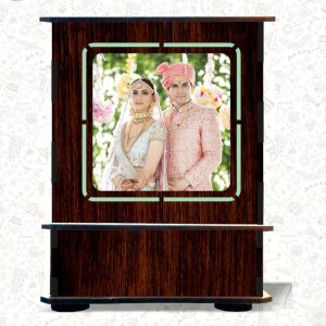 LAMP REVOLVING 5 INCH PREMIUM