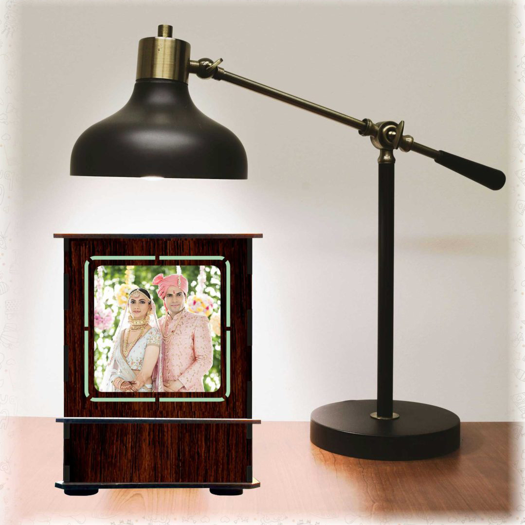 LAMP REVOLVING 5 INCH PREMIUM - Image 2