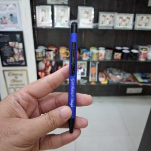 PEN SUBMARINE BLUE 0971 BALL