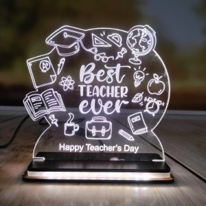 LED FRAME TEACHER