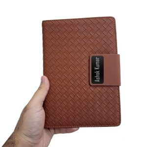 1066 DIARY  BROWN