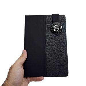1068 DIARY BLACK