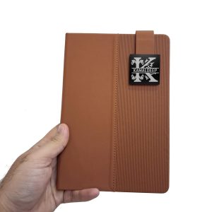 1069 DIARY BROWN