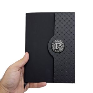 1070 DIARY BLACK