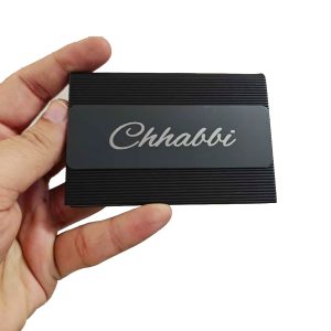 2525 CARD HOLDER BLACK