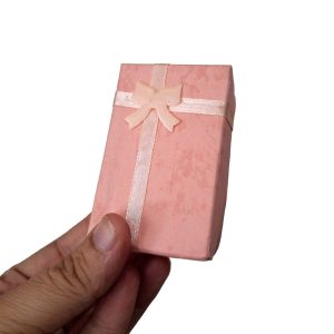 BOX PINK 3X2X1