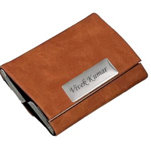 2520 CARD HOLDER BLACK