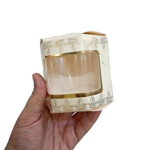 FOLDABLE GIFT BOX DESIGN 2