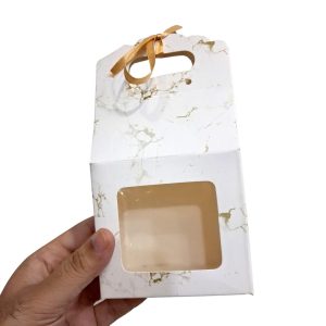 FOLDABLE GIFT BOX DESIGN 3