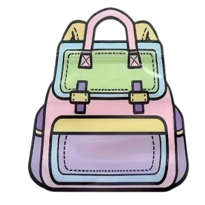 PVC GIFT BAGS DESIGN 1 FOR RETURN GIFTS