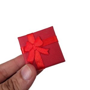BOX FOR RING