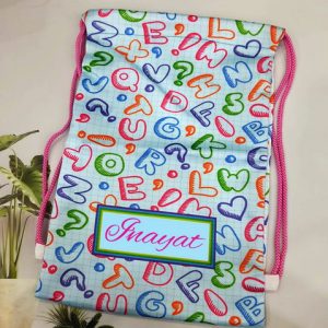 STRING BAG DESIGN 6