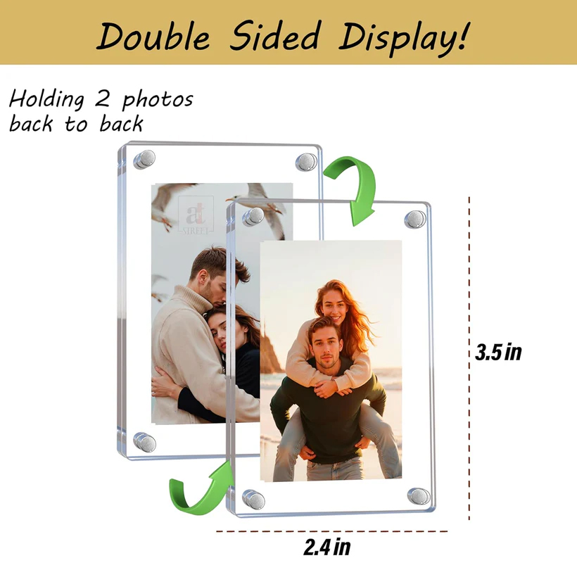 POLAROID FRIDGE MAGNET 2.5X3.5 - Image 2