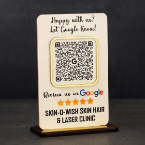 QR STAND DESIGN 8