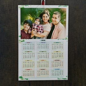 CALENDAR 12X18 DESIGN 1