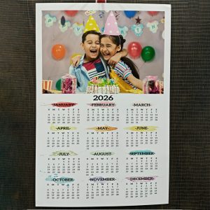 CALENDAR 12X18 DESIGN 2