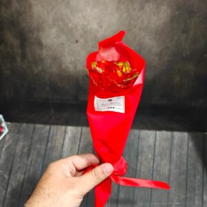 56126 BOUQUET RED
