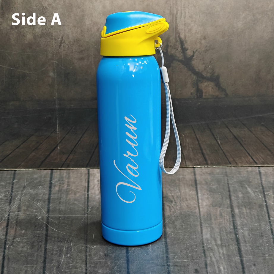 56339 BOTTLE BLUE