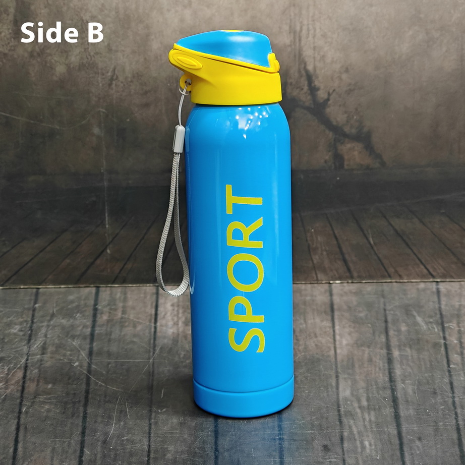 56339 BOTTLE BLUE - Image 2