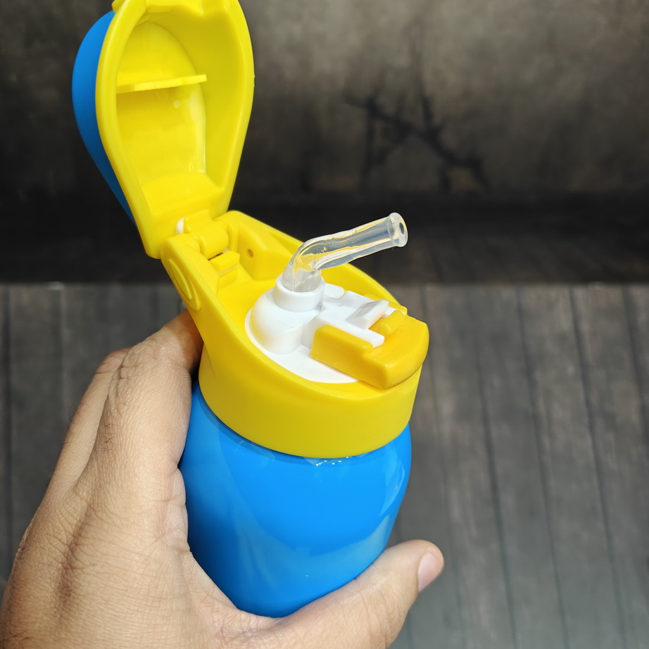 56339 BOTTLE BLUE - Image 3