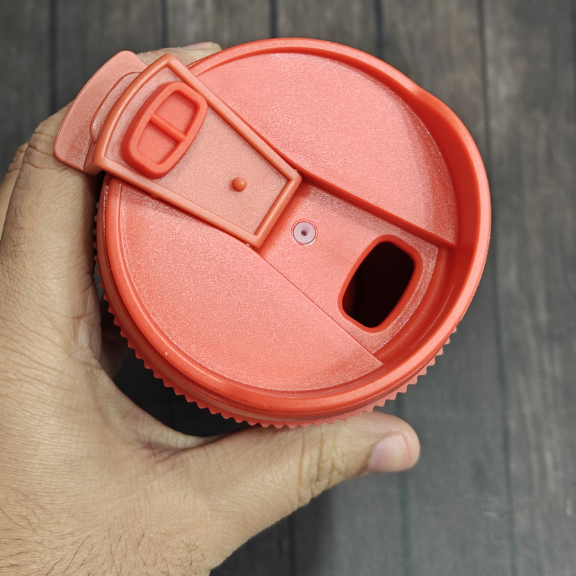 58487 COFFEE CUP ORANGE - Image 2