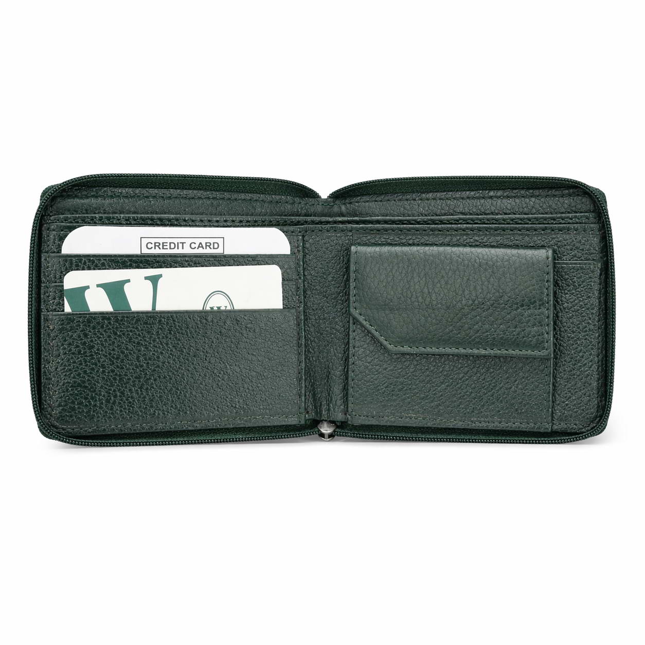 WRANGLER C205 GREEN ZIP - Image 2