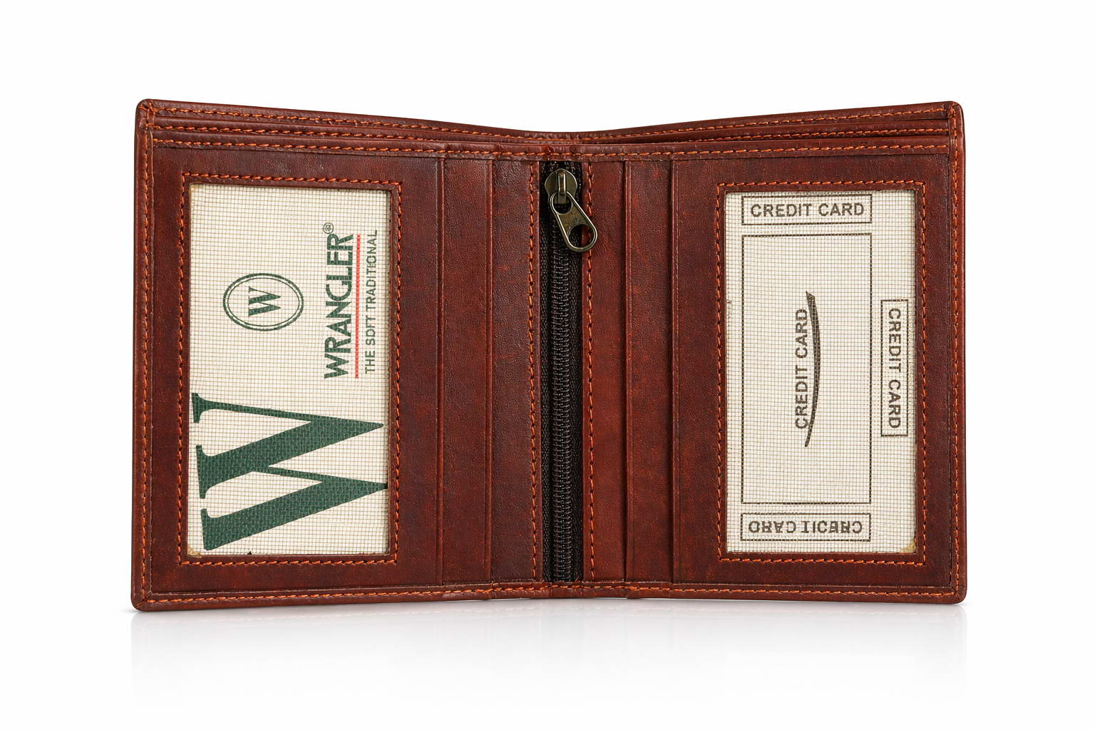 WRANGLER MB1017 BROWN - Image 2