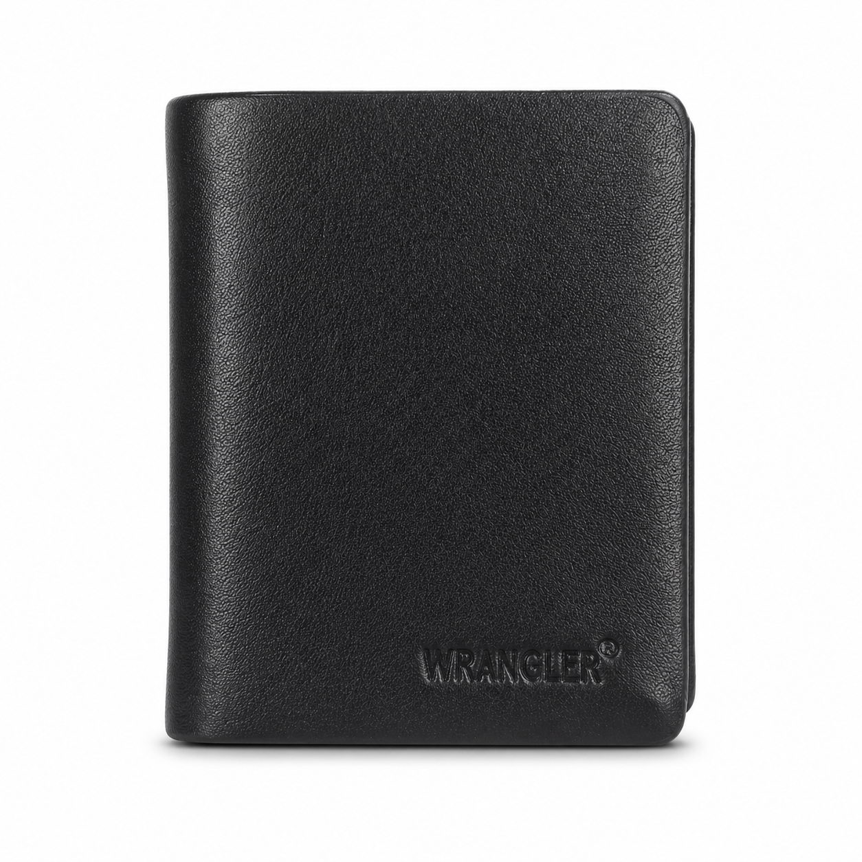 WRANGLER N7005 BLACK 3 FOLD