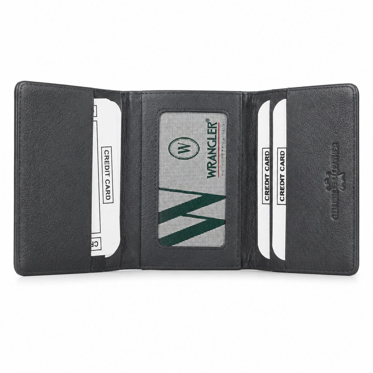 WRANGLER N7005 GREY 3 FOLD - Image 2