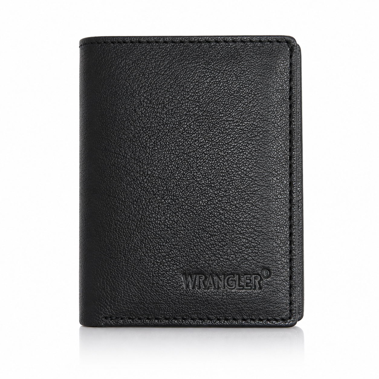 WRANGLER RB1515 BLACK 3 FOLD