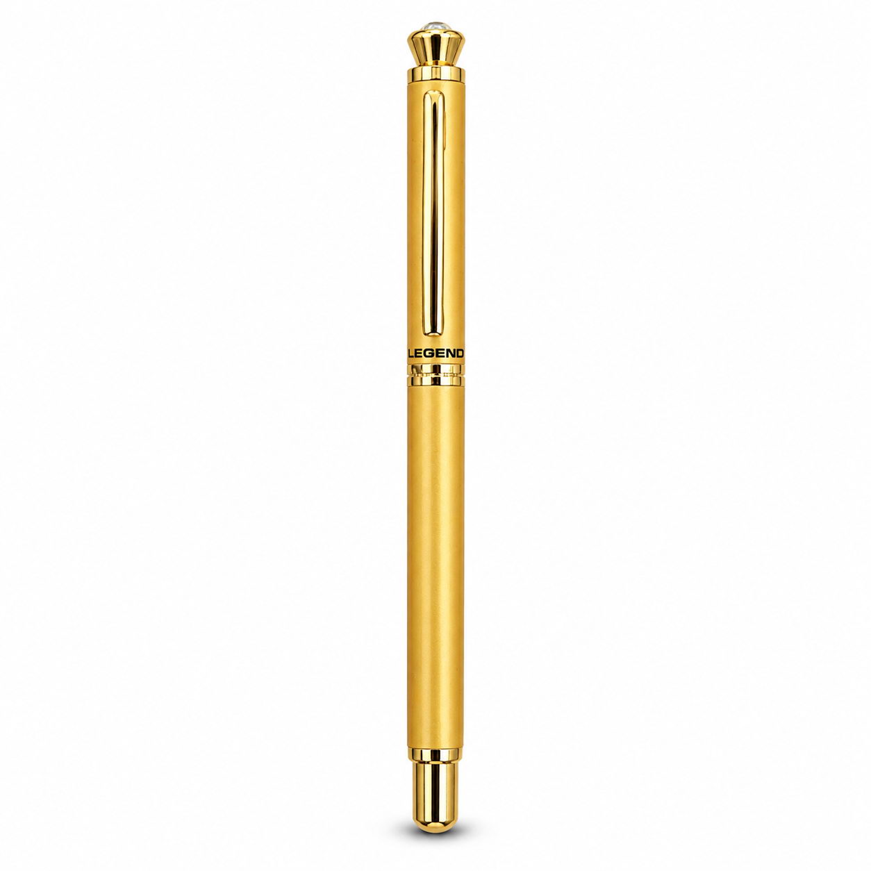 LEGEND CRYSTAL GOLDEN ROLLER PEN