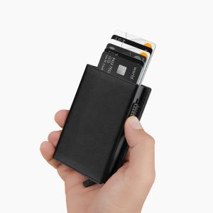 DEFENDER CARD HOLDER BLACK