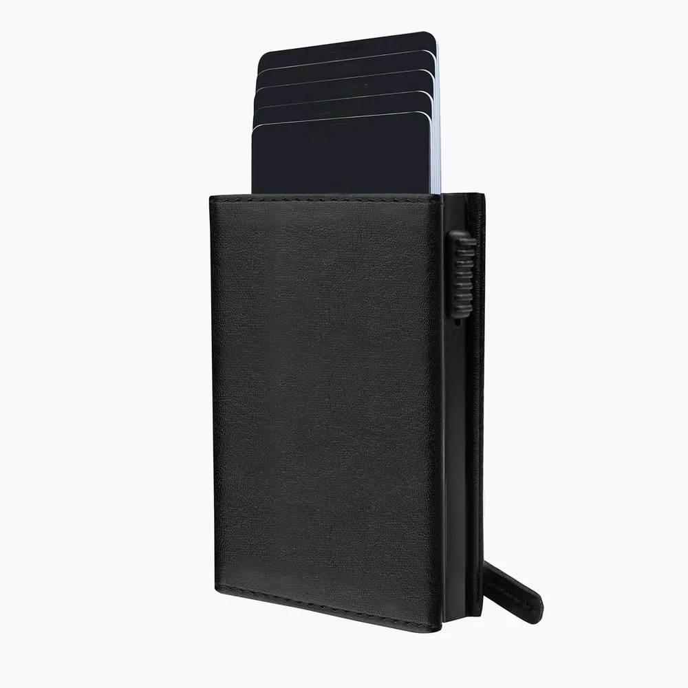 DEFENDER CARD HOLDER BLACK - Image 5