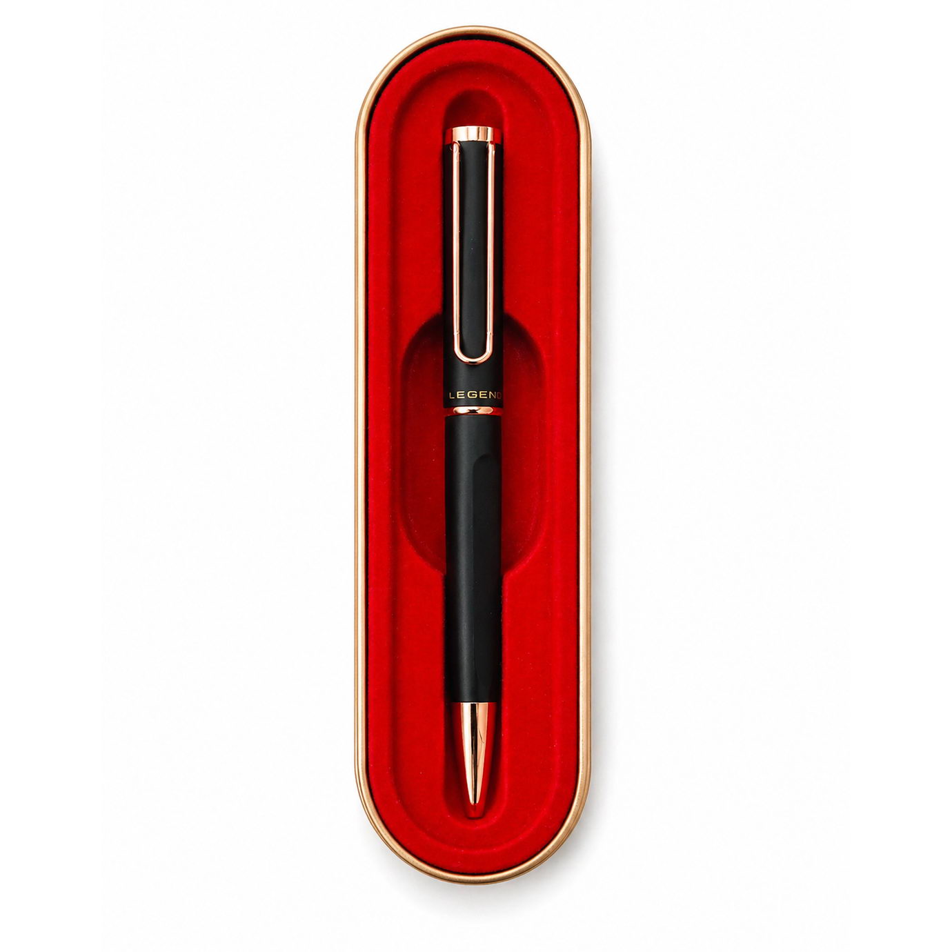 LEGEND EMPRESSA BLACK BALL PEN - Image 2