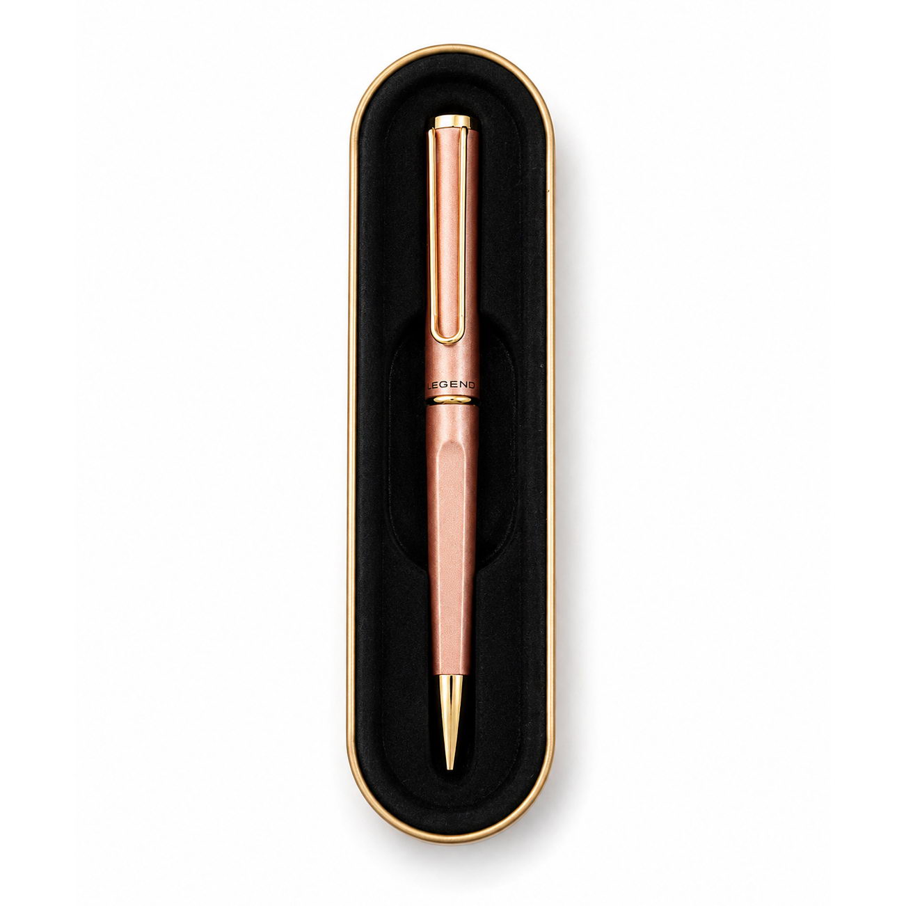 LEGEND EMPRESSA PEACH BALL PEN - Image 2