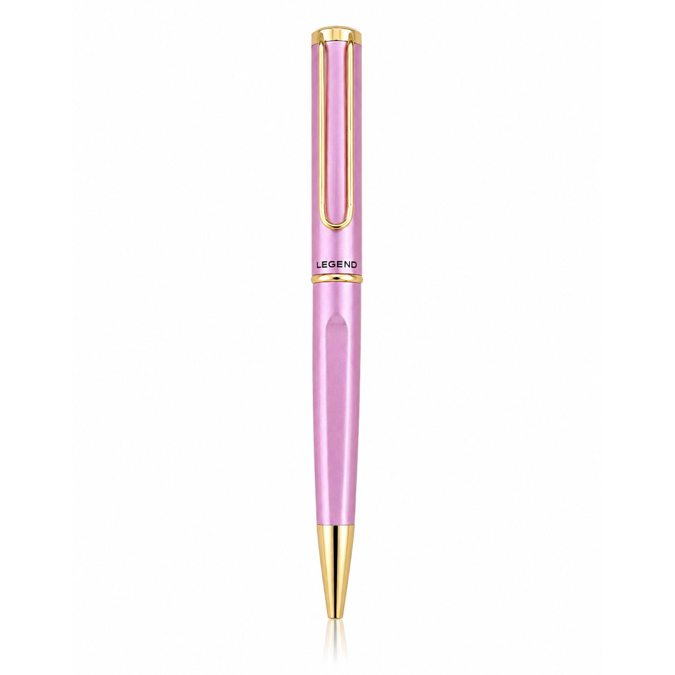 LEGEND EMPRESSA PINK BALL PEN