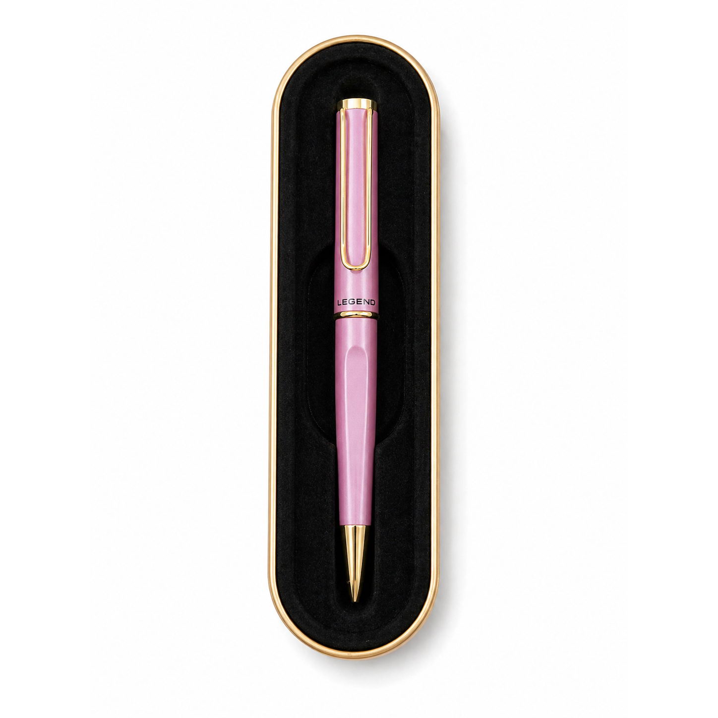 LEGEND EMPRESSA PINK BALL PEN - Image 2