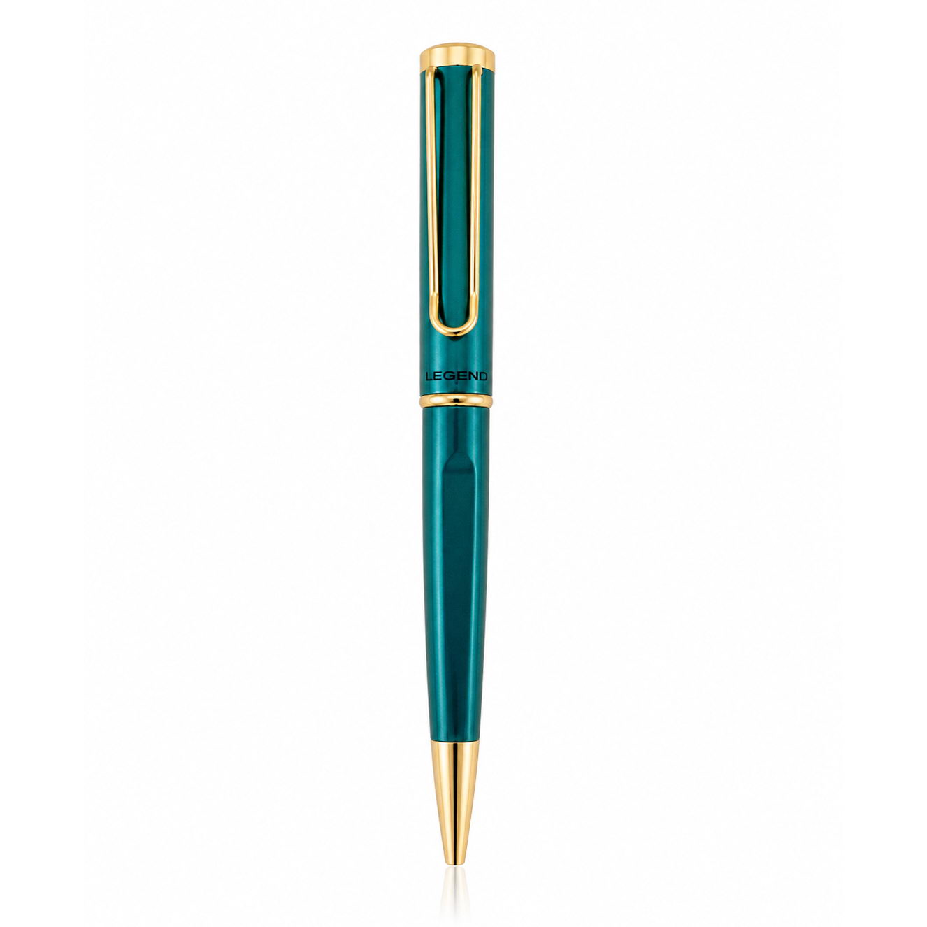 LEGEND EMPRESSA TURQUOISE BALL PEN
