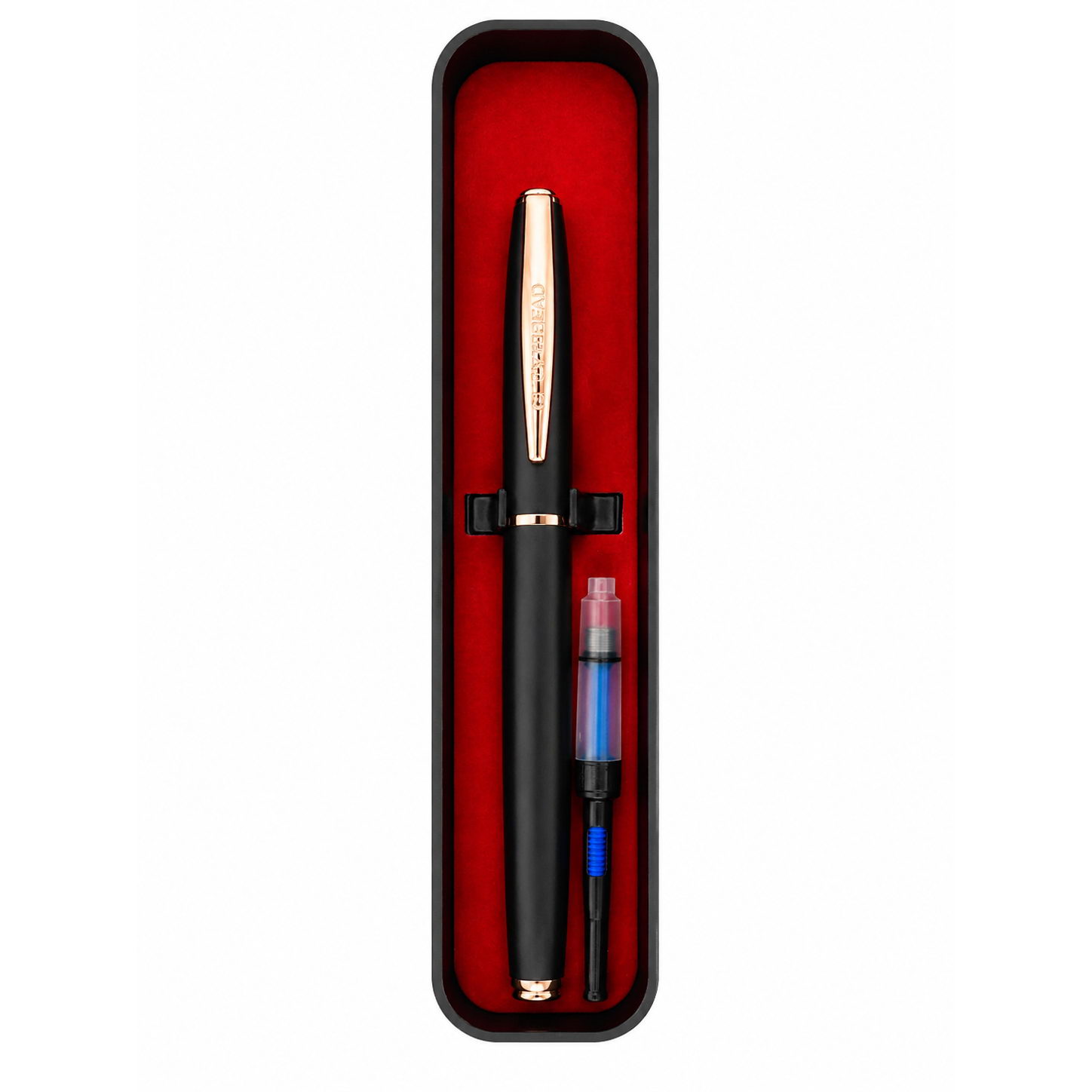 LEGEND EPIC FOUNTAIN PEN BLACK - Image 2
