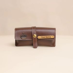 GOGGLE COVER BROWN