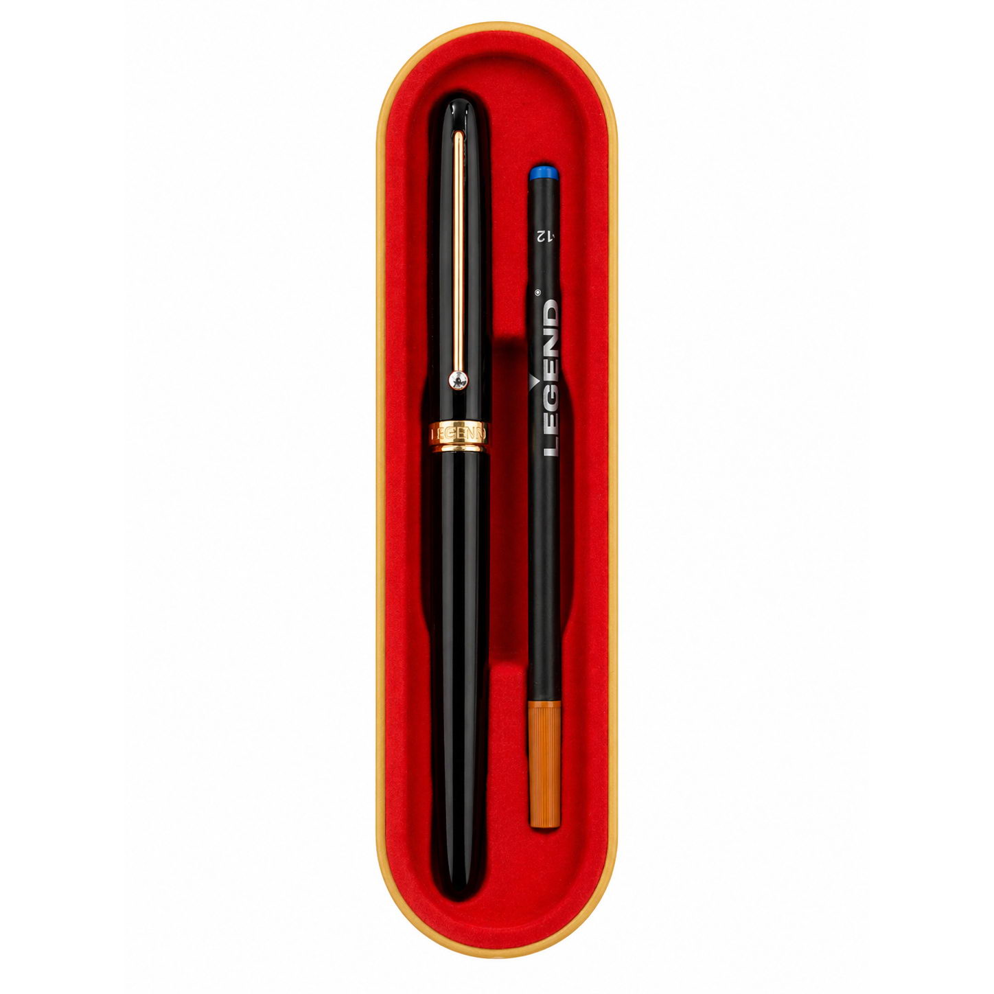 LEGEND IPOINT BLACK ROLLER PEN - Image 2