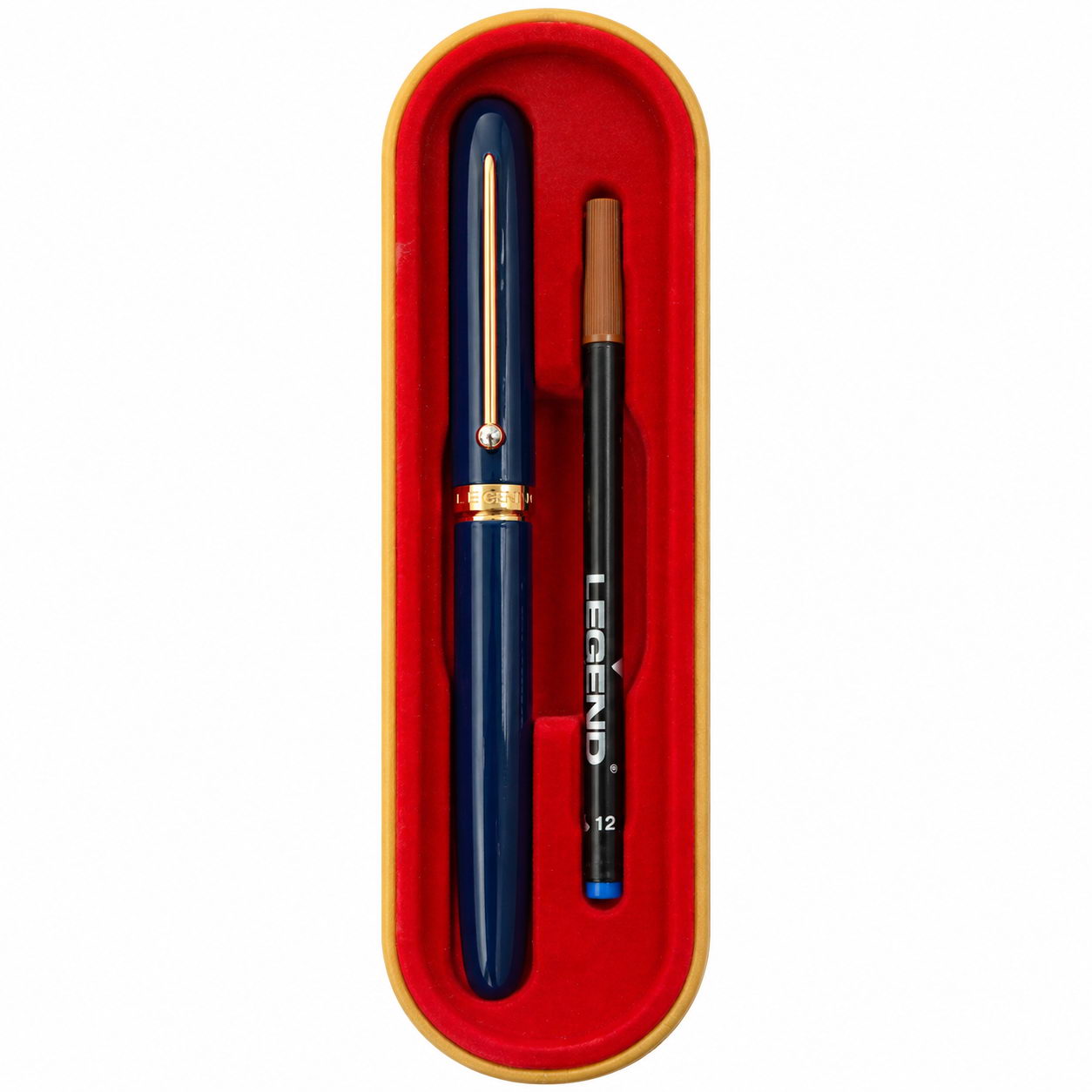 LEGEND IPOINT BLUE ROLLER PEN - Image 2