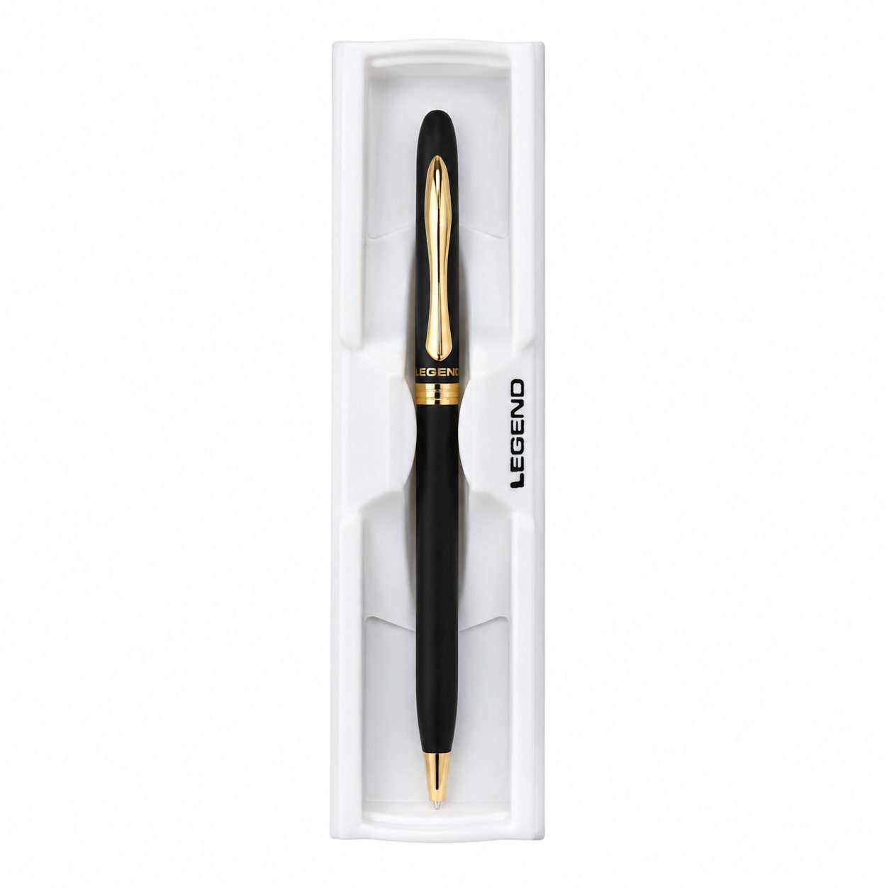 LEGEND PRIDE BLACK BALL PEN - Image 2
