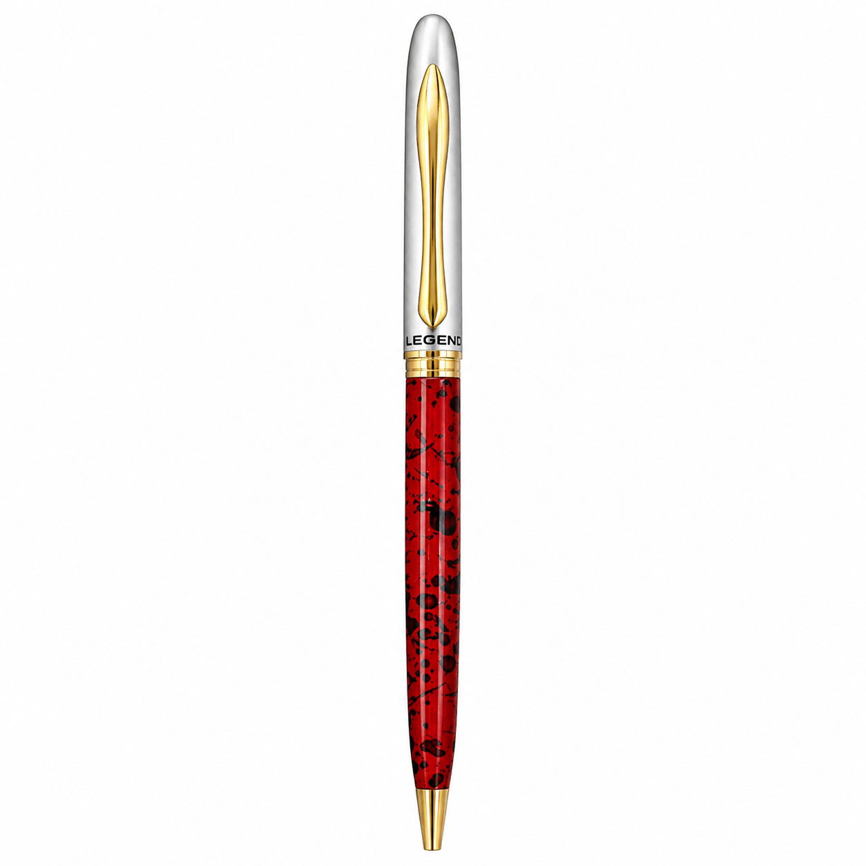 LEGEND PRIDE RED BALL PEN